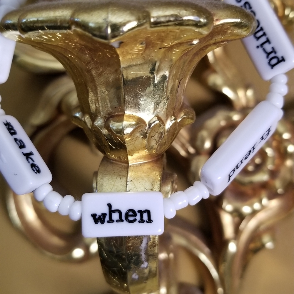 Inspirational Bracelet Stack - Picture 10 of 15